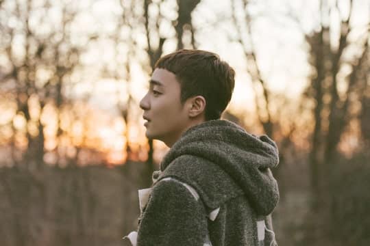 Korean singer Roy Kim