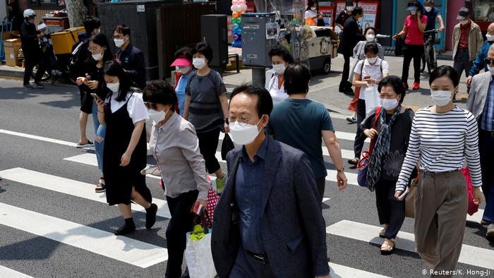 Traveling to South Korea during the Covid-19 pandemic