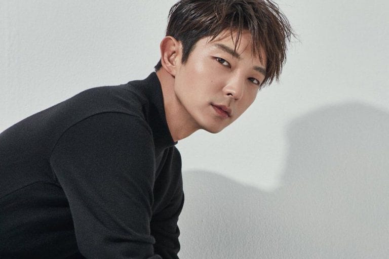 Image of Korean actor Lee Joon Gi