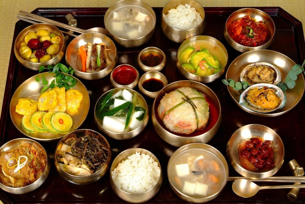 Korean Food