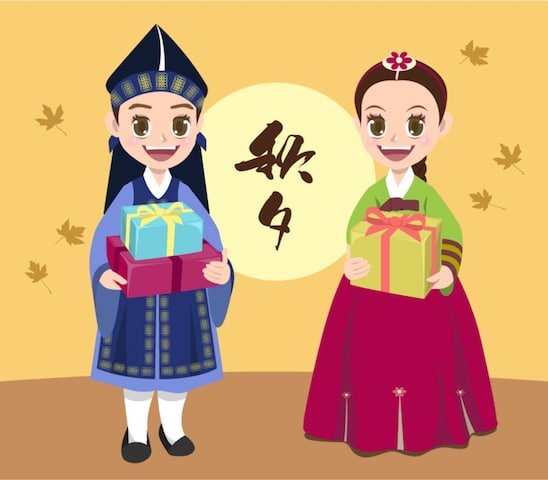 History of Chuseok