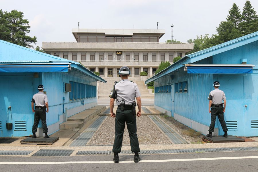 South Korea's relationship with North Korea
