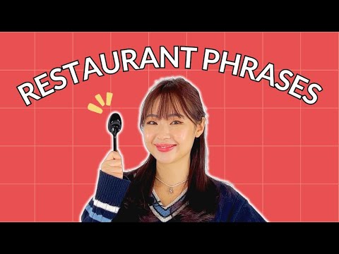 How To Sound Like A Local At Korean Restaurants!