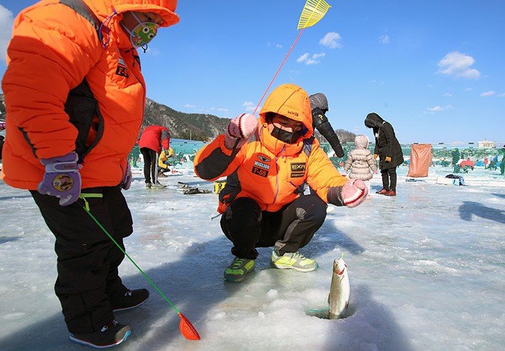 Winter Korean Festivals