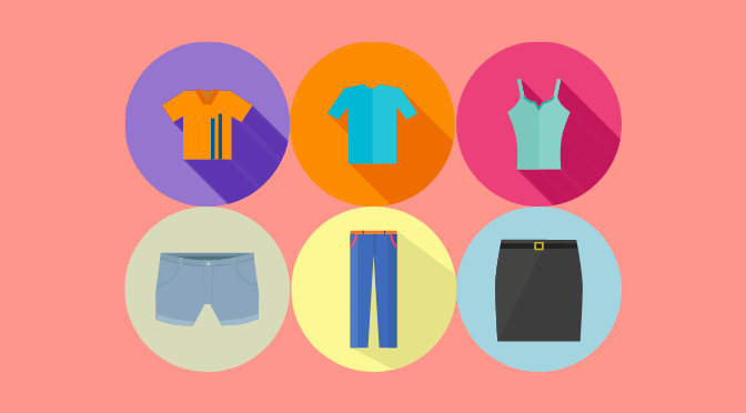 Clothing Vocabulary in Korean