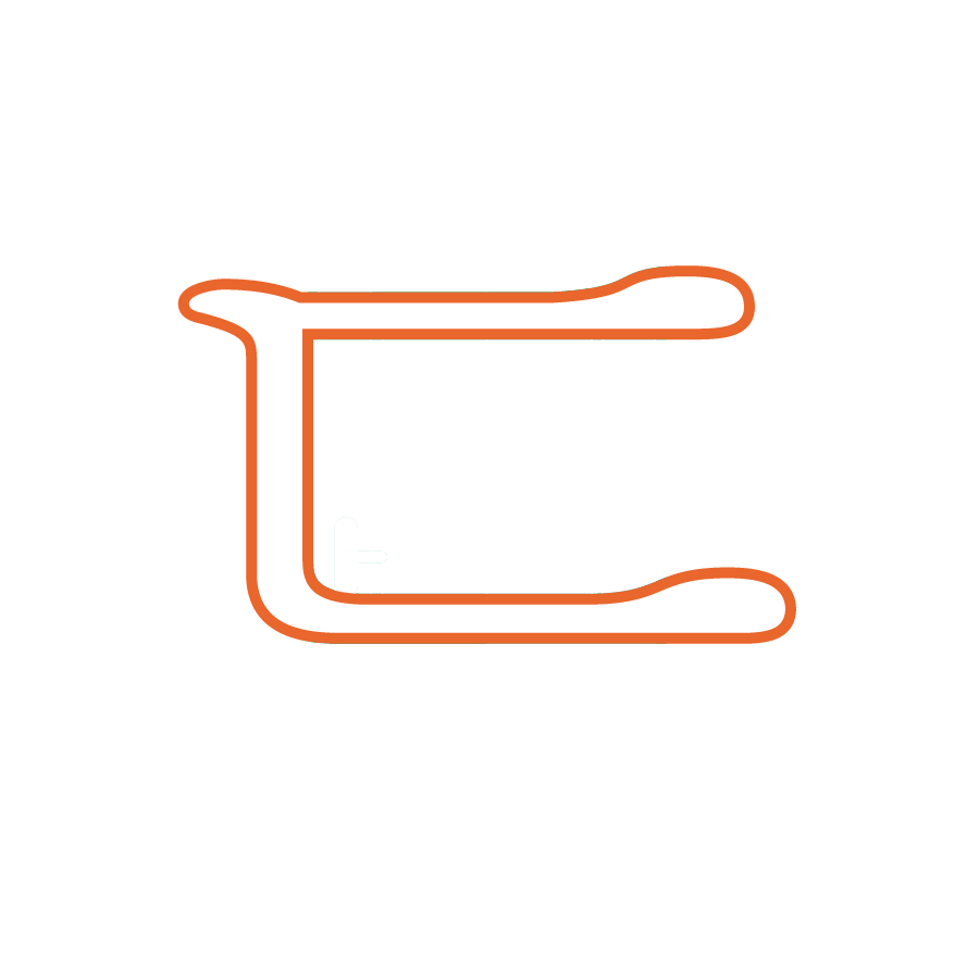 Illustration of the Korean alphabet letter ㄷ 디귿 digeut