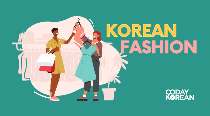 Korean Fashion