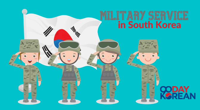 Military Service In Korea