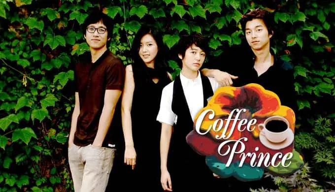 Coffee Prince