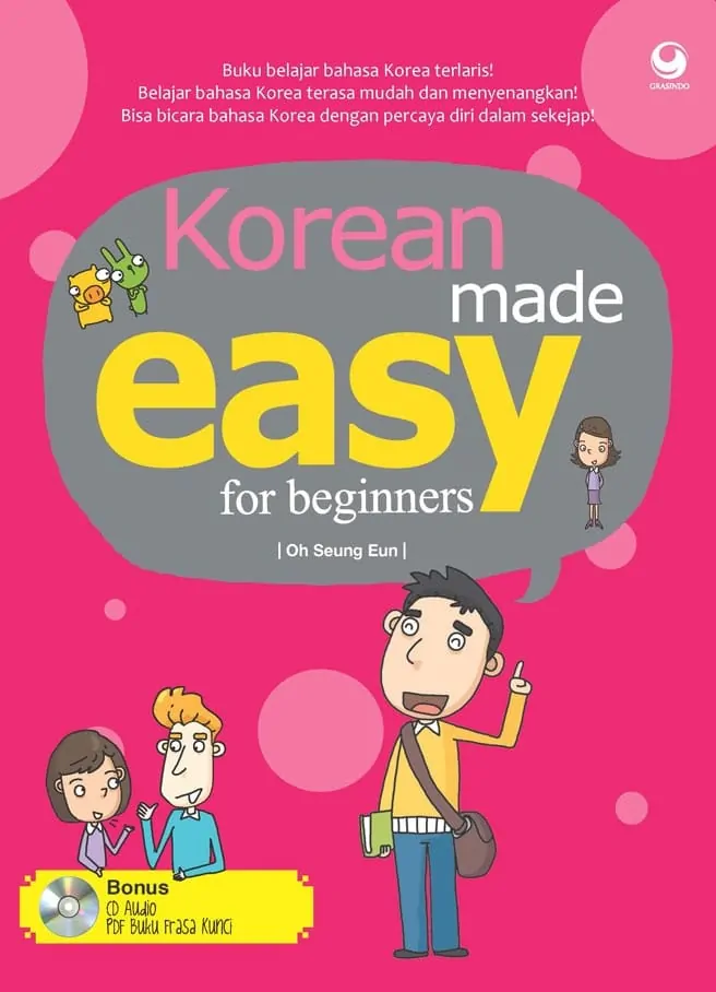 Korean Made Easy