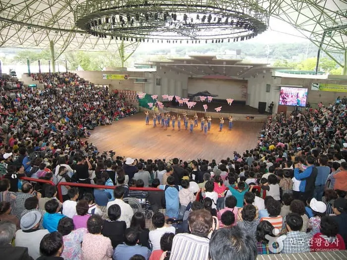 Andong Mask Festival