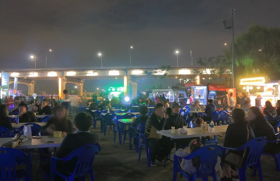 Night Market