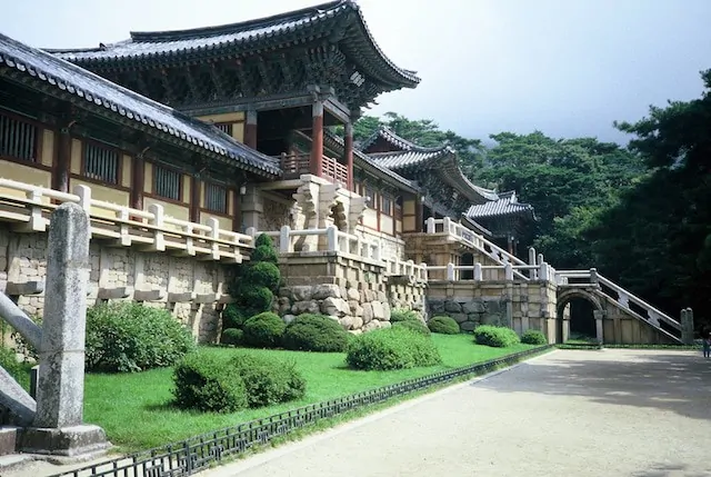 Bulguksa Temple