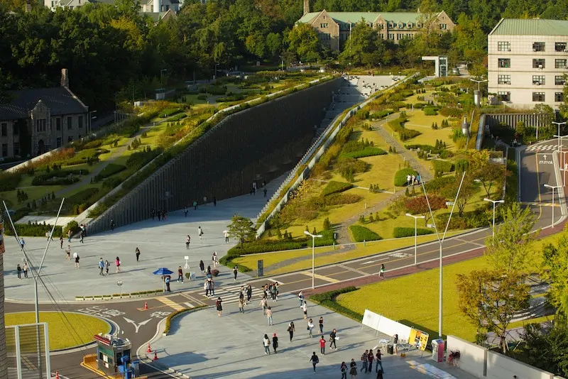 Ewha Womans University