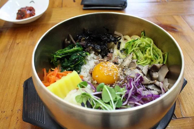 Jeonju Bibimbap