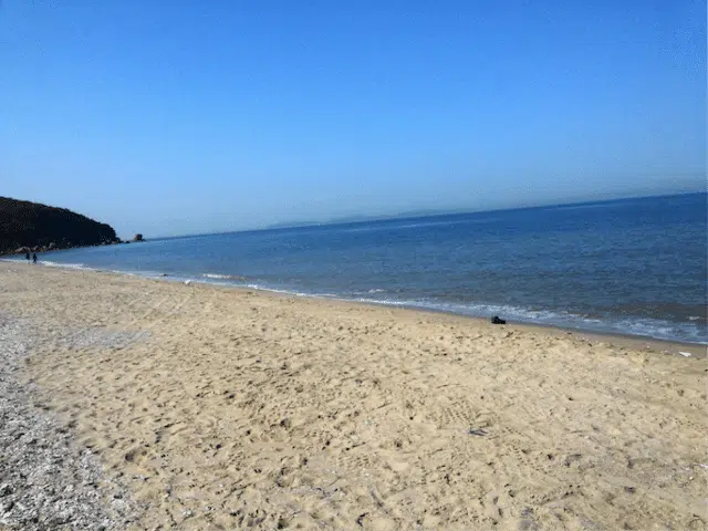 Korean Beach 9 Hanagae, Muuido