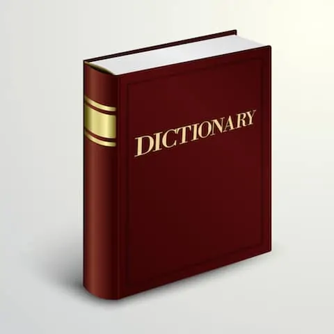 Dictionary for Learning Korean