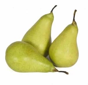 This is to explain the Korean joke on pear