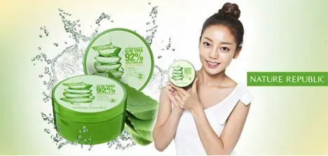 Korean Makeup Nature Republic