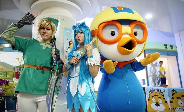 Learn Korean so you can watch Pororo