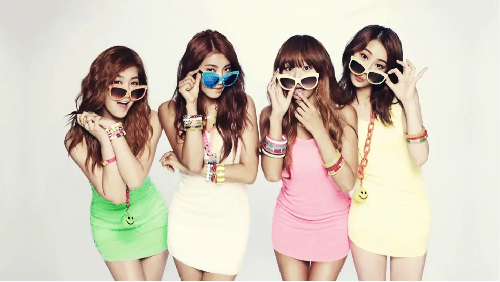 Learn Korean with Sistar