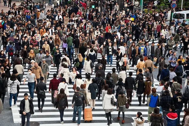 South Korea Fun Fact 3 Jaywalking