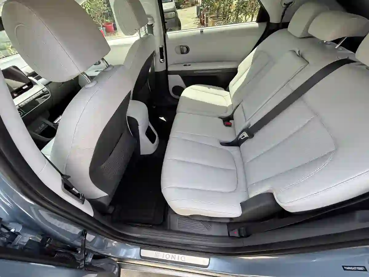 Deep interior cleaning on a customer's vehicle