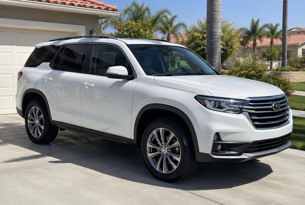 Mobile car detailing Carmel Valley CA — detailed car