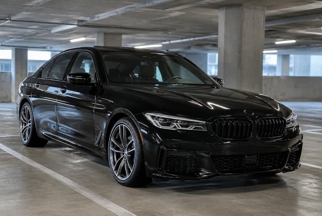 Mobile car detailing Downtown San Diego — detailed car