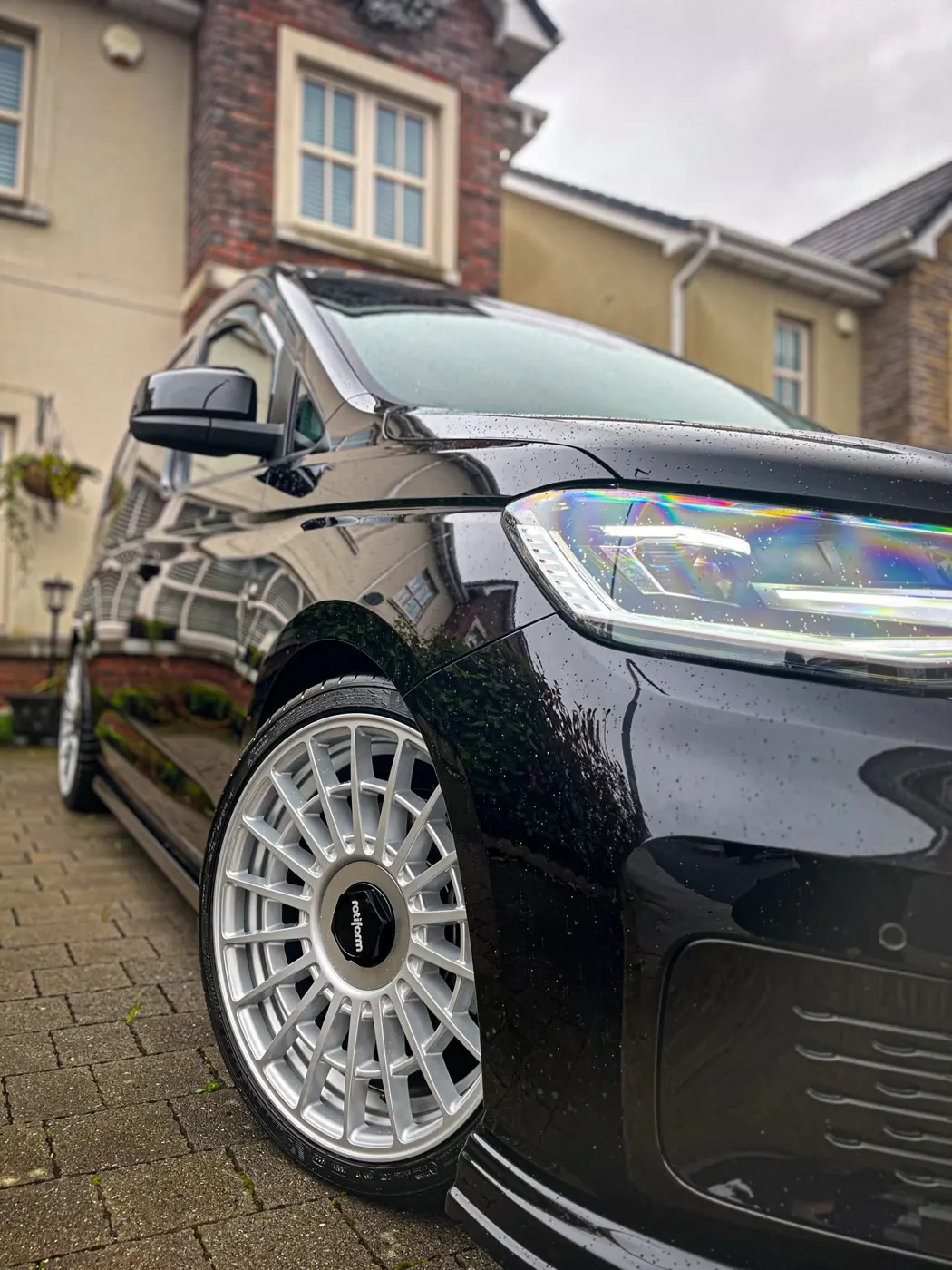Ride N' Shine detailing project 2