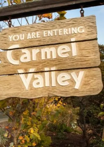 Mobile detailing service in Carmel Valley, California
