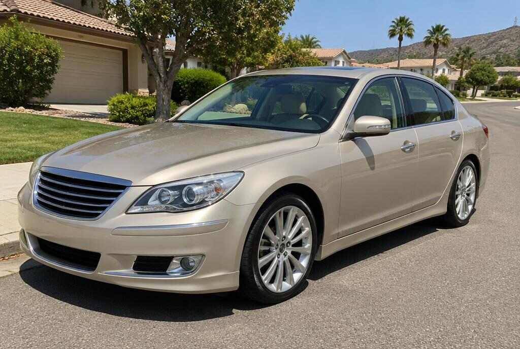 Mobile car detailing Grossmont CA — detailed car