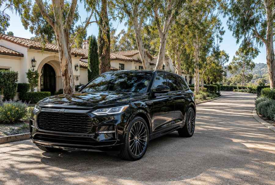 Mobile car detailing Rancho Santa Fe CA — detailed car