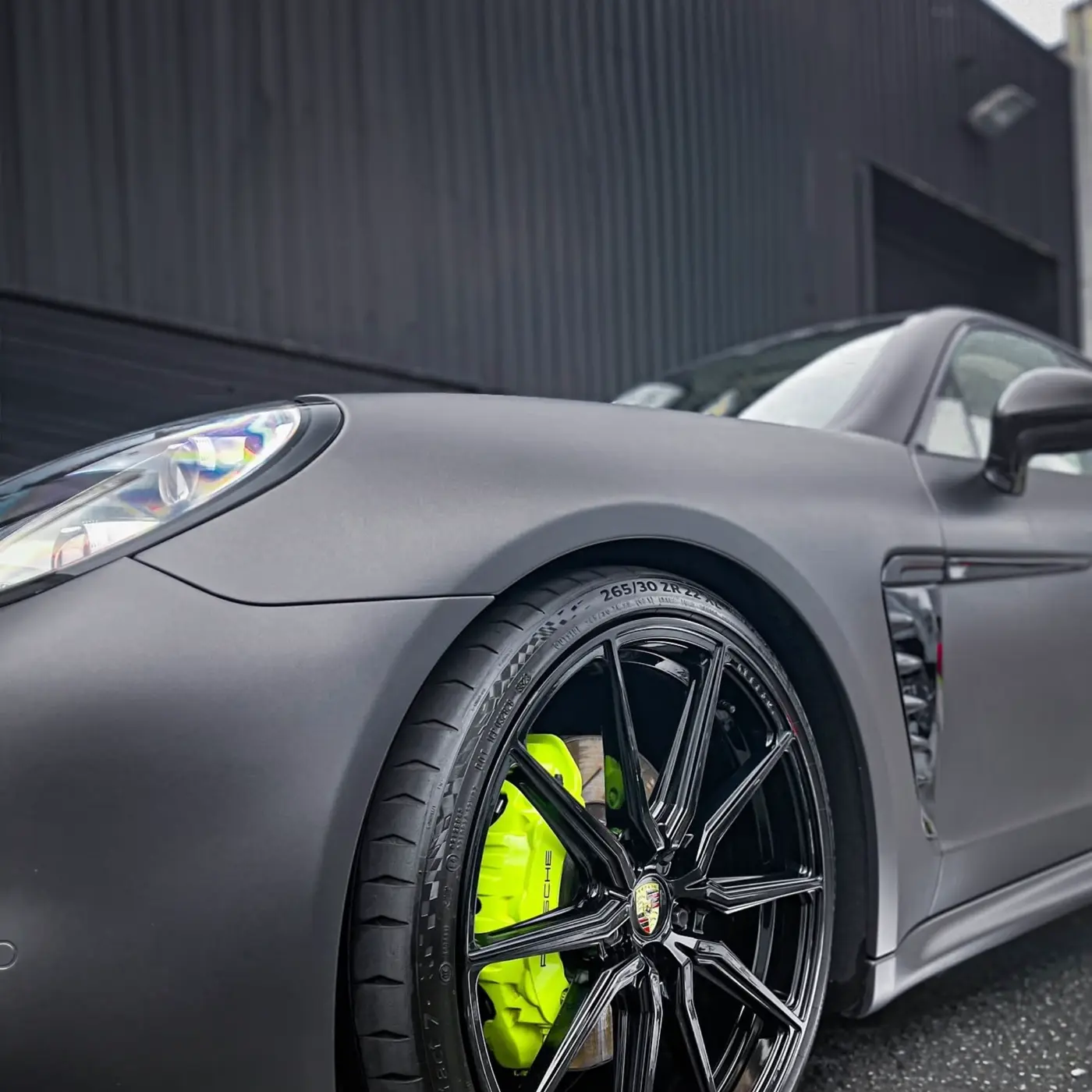 Extravagant Detail Package