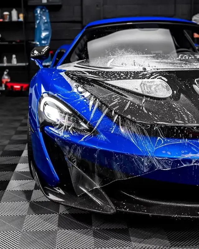 Paint Protection Film