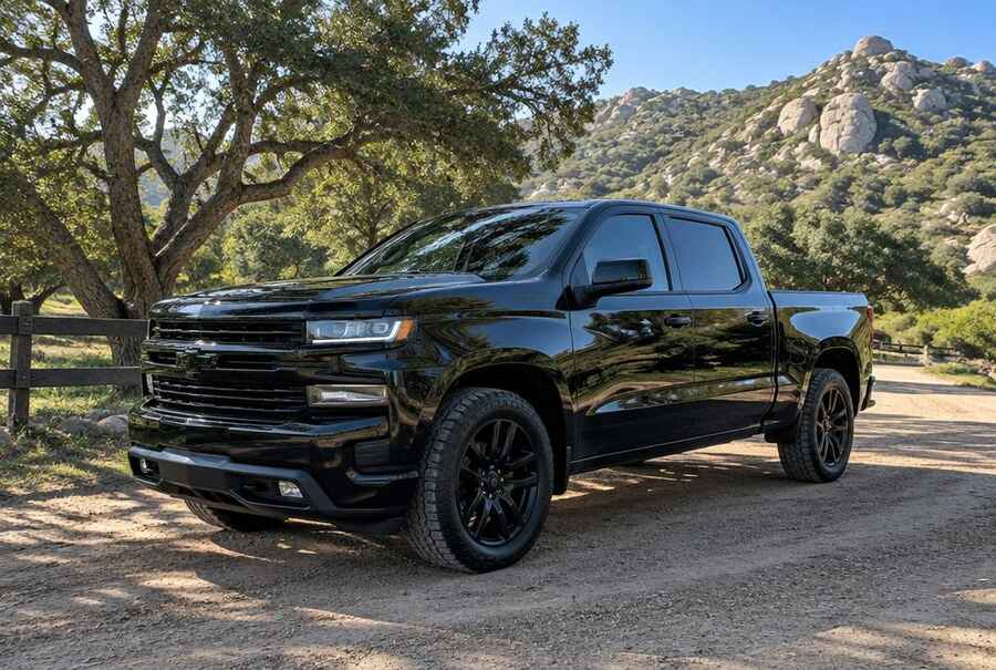 Mobile car detailing Jamul CA — detailed car