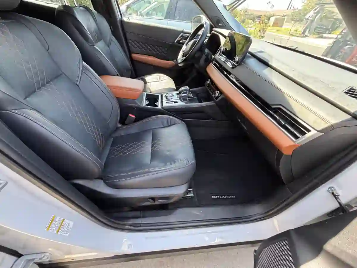 Steam cleaning vehicle seats and carpets