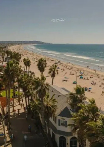 Mobile detailing service in Pacific Beach, California