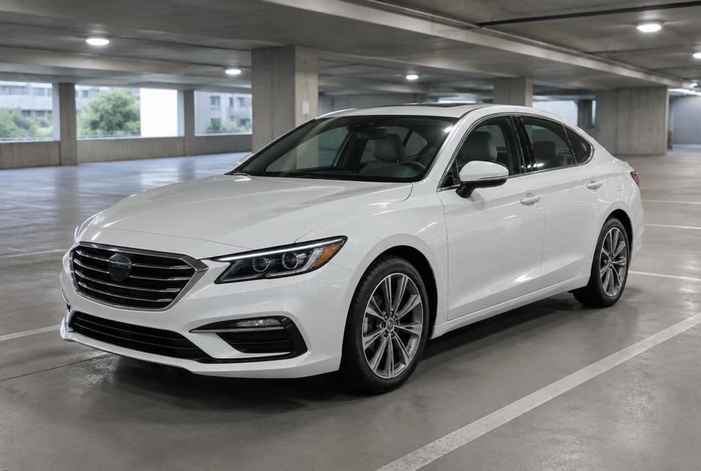 Mobile car detailing Mission Valley CA — detailed car