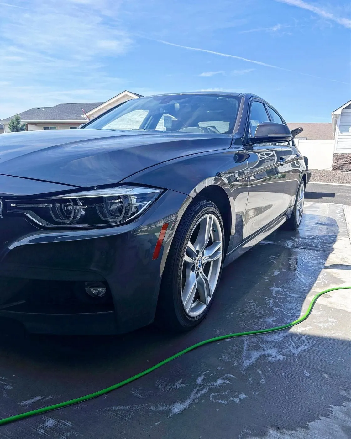 Ride N' Shine detailing project 5